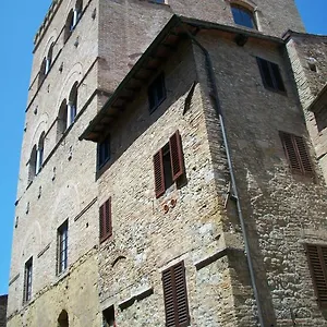 La Torre Nomipesciolini Pensjonat San Gimignano